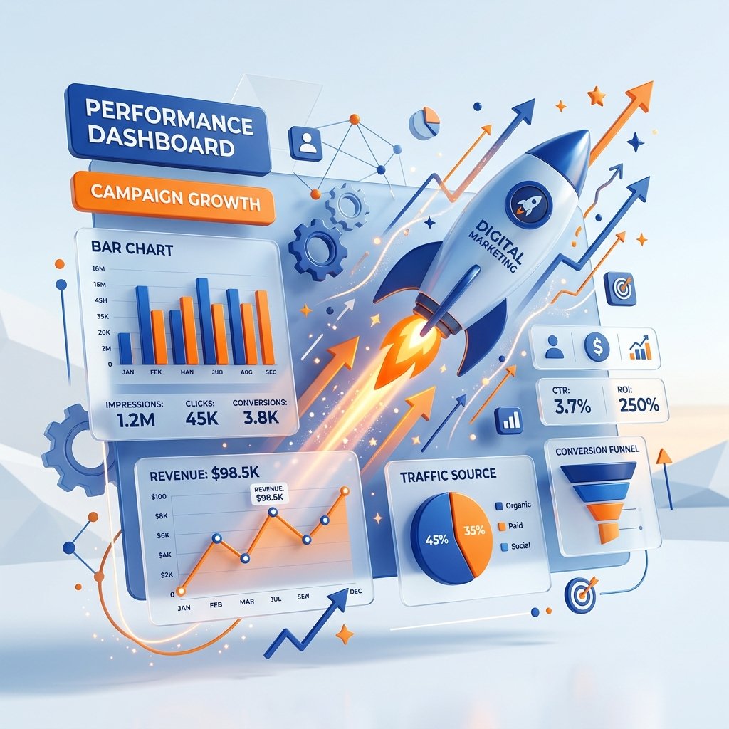 Digital Marketing Growth